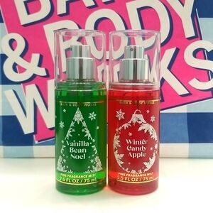 BBW Christmas bundle